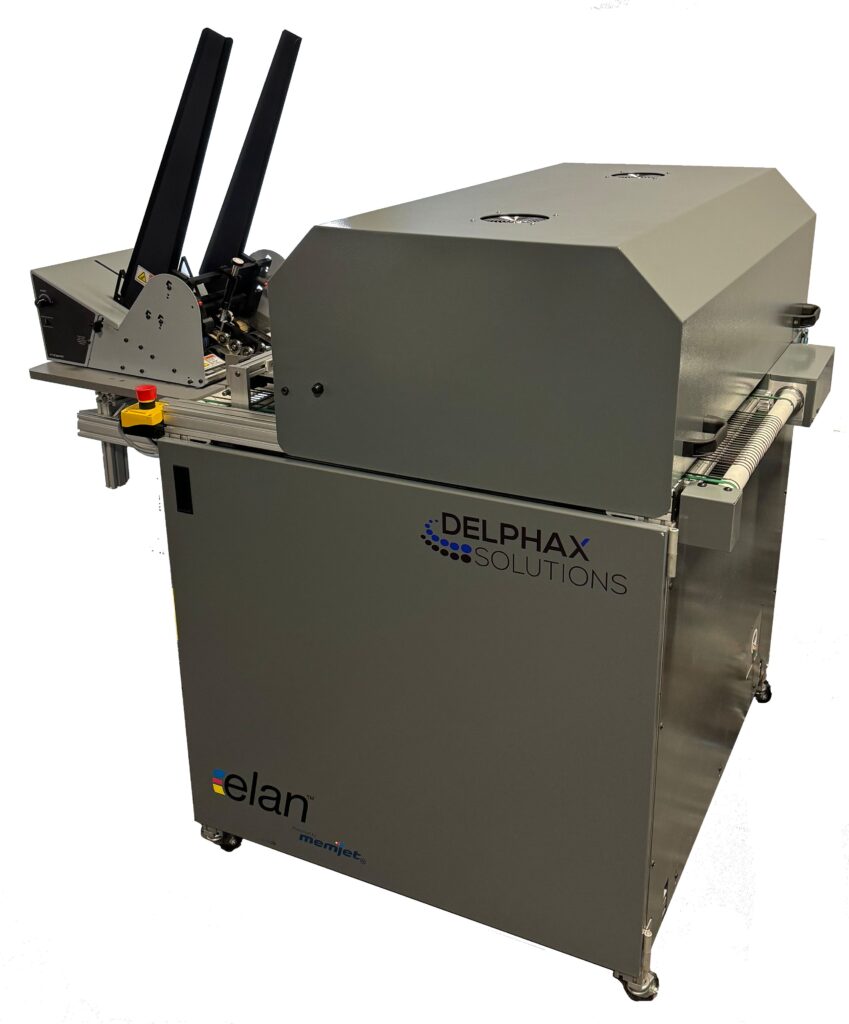 Elan 170 - Main print Unit
